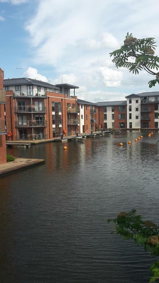 River View Apartment Stourport Esterno foto