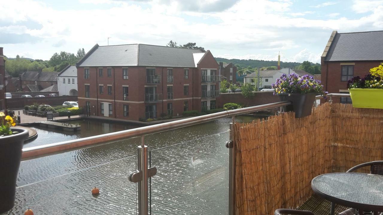 River View Apartment Stourport Esterno foto